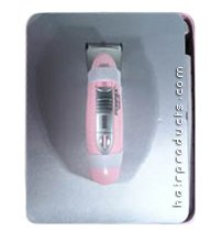 BABYLISS Forfex Cordless Clipper in Pink (Model:FX670PK)