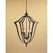 CC-9495 Protocol Chandelier by Currey & Company CC9495 NO RETURNS*