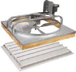 Air Vent Inc. 36' Whole House Fan 54508 Attic & Whole House Fans
