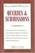 Queries & Submissions (Elements of Article Writing)