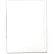 100 Fluorescent White #1 Corinne Printable Cards