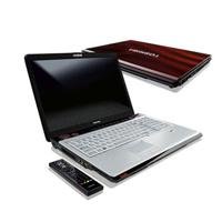 Toshiba Satellite X200-203 17,0 Zoll WSXGA+ Notebook (Intel Core 2 Duo T7300 2,0 GHz, 2GB RAM, 300GB HDD, nVidia GeForce 8700M-GT, HD DVD-ROM, DVD+- DL RW, Vista Premium)
