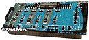Pyramid PM7501 Professional DJ Mixer w/Sound Effects