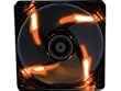 BitFenix Spectre BFF-BLF-12025O-RP Ventilateur avec LED Orange pour boitier 120 mm Noir