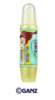 Webkinz Lip Gloss Banana