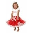Musical Jingle Bell Rock Skirt
