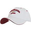 Adjustable White Hat