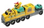 Review Mattel  / Matchbox Magna Wheels Safari Rescue