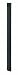 VOGELS EFA 8741 Kabelkanal silber fuer 8 Kabel 94cm