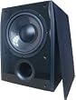MIVOC SW 1100 A-II SCHWARZ SUBWOOFER
