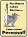 KATZEN HABEN PERSONAL GESCHENK FUNSCHILD R370