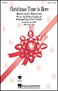 Christmas Time Is Here (from A Charlie Brown Christmas)- ShowTrax CD