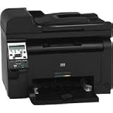 Hewlett Packard Laserjet CE866A Wireless Color Printer with Scanner and Copier