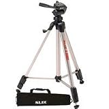 Slik U9000 Video / Photo Tripod with a Soft Carrying Case