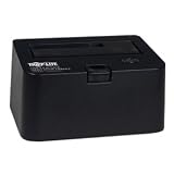 Tripp Lite U239-000-R USB2.0 SATA Hard Drive Cradle for 2.5 & 3.5 SATA Drives