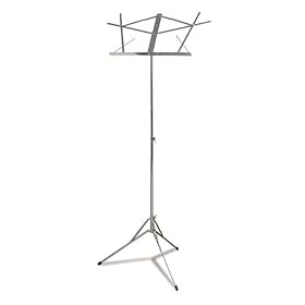 Hamilton Folding Stand W-Bag  Nickel by 