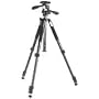 Alta+ 233AP 3-Section Aluminum Tripod with 3-way Magnesium Alloy Photo Panhead