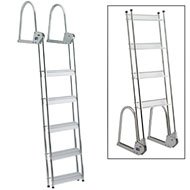 Garelick EEz-In 15750:01 Marine Anodized Aluminum Dock Raft Ladder by Garelick/EEz-In