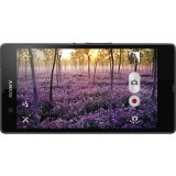 Sony Mobile Xperia Z Smartphone - Wi-Fi - 3G - Bar - Black