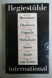 Produkt-Bild: Regiest&uuml;hle international. Bernardo Bertolucci - Vera Chytilov&aacute; - Francis Ford Coppola - Nikita Michalkow - Carlos Saura - Istv&aacute;n Szab&oacute; - Margarethe von Trotta.