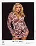 JILLIAN HALL - AUTOGRAPHED COLOR WWE WRESTLING PHOTO
