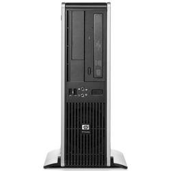 HP Business Desktop dc5800 - Intel Core 2 Duo E8400 3GHz - 2GB DDR2 SDRAM - 160GB - DVD-Writer (DVD-RAM/&Acirc;&plusmn;R/&Acirc;&plusmn;RW) - Gigabit Ethernet - Windows Vista - Small Form Factor