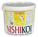 NishiKoi Wheatgerm winter koi food Medium Pellet 5kg