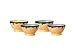 Sundae School Bowl Set of 4