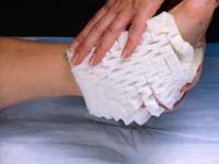 3M Reston Self Adhering Foam Pad High Support 7 7/8