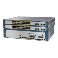 Cisco Unified Communications 520 for Small Business - VoIP gateway - 1 1 - 48 users -... by Cisco