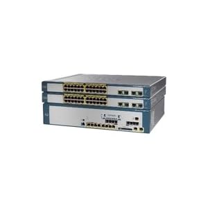 Cisco Unified Communications 520 for Small Business - VoIP gateway - 0 1 - 32 users -... by 