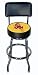 Arizona State 30" Backrest Swivel Bar Stool - NCAA Team