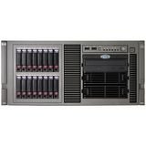 HP ProLiant ML370 G5 Base - Server - rack-mountable - 5U - 2-way - 1 x Xeon ....