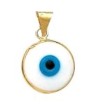 Evil Eye Pendant