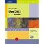 CourseGuide: Microsoft Office Word 2003-Illustrated, INTERMEDIATE