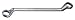 Wiha 47511 24mm X 26mm Metric Box End Wrench