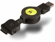 Palm Treo 600 Retractable USB Cable