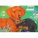   - Dachshund Doormat - Dog Calendars