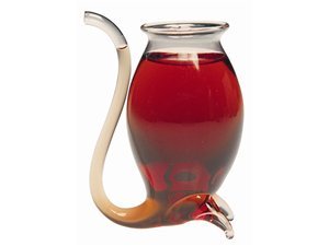 Childrens Toyshop  Kitchen & Housewares : Fox Run Argyle Port Sipper, Set of Four