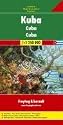 Cuba (Map) (German Edition)