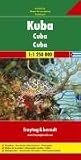 Cuba (Map) (German Edition)