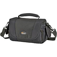 Lowepro Edit 130 Camcorder Bag (Black)