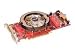 Electronics : ASUS EAH3850/G/HTDI - Graphics adapter - Radeon HD 3850 - PCI Express 2.0 x16 - 512 MB DDR3 - Digital Visual Interface (DVI), HDMI ( HDCP ) - HDTV out