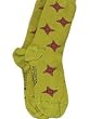 LADIES NOVELTY SOCKS FRIENDSHP STAR- Additional styles available