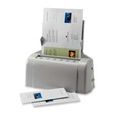 Sparco Tabletop Paper Folding Machine