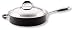 Circulon Premier 5-Quart Covered Saute with Helper Handle