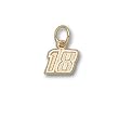 Kyle Busch Charm/Pendant -Choose from 14K/10K, Stainless Steel or Gold Plated