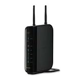Belkin Components Products – Wireless Router, 4 Ethernet Ports, Black