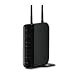 Belkin Components Products - Wireless Router, 4 Ethernet Ports, Black