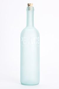Poet's Bottle - Peace